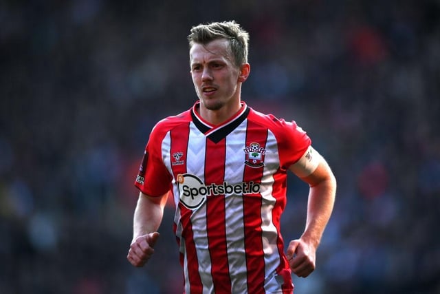 The set-piece maestro has been on-fire for the Saints this season, leading to great speculation that he may be on the move with Newcastle and Manchester United among the interested parties. Transfermarkt currently value Ward-Prowse at £28.8million.