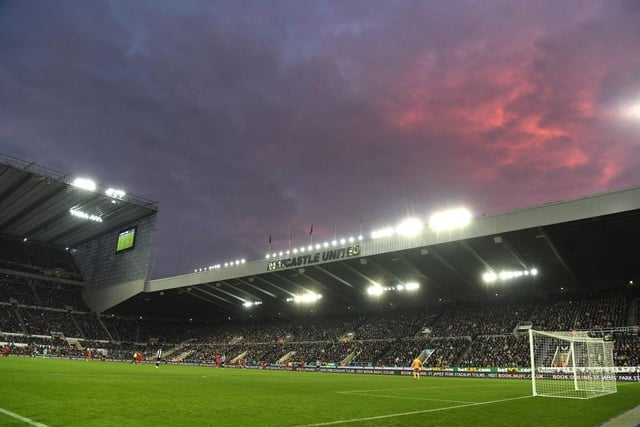 Newcastle United can finish between 7th and 18th this season. Based on last season’s Premier League payments, that would net them between £6,493,050 and £30,300,900 in merit payments.
