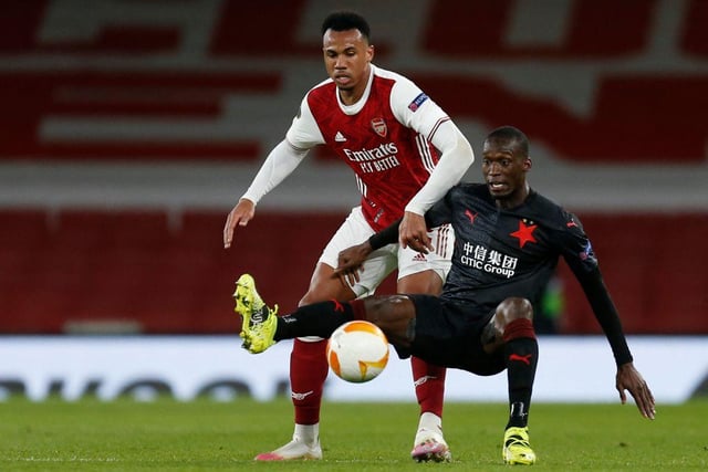 Stoke City could be ready to allow Abdallah Sima to return to Brighton in the January transfer window. (Stoke-on-Trent Live)

(Photo by IAN KINGTON/AFP via Getty Images)
