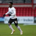 Siriki Dembele. (Photo by Lewis Storey/Getty Images)