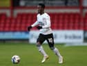 Siriki Dembele. (Photo by Lewis Storey/Getty Images)