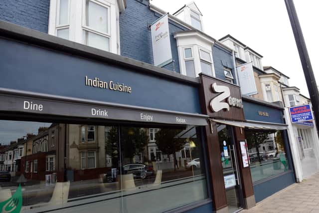 Zeera Indian Cuisine, Ocean Road, South Shields.