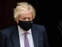 Prime Minister Boris Johnson will make an announcement about Step 4 of the roadmap on Monday, July 12. Picture: Chris J Ratcliffe/Getty Images.
