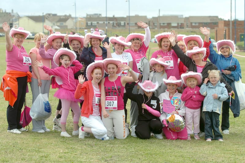 Were you pictured at the 2009 Race For Life?