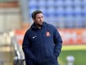 Lee Johnson is 'buzzing' to lead Sunderland into a play-off campaign