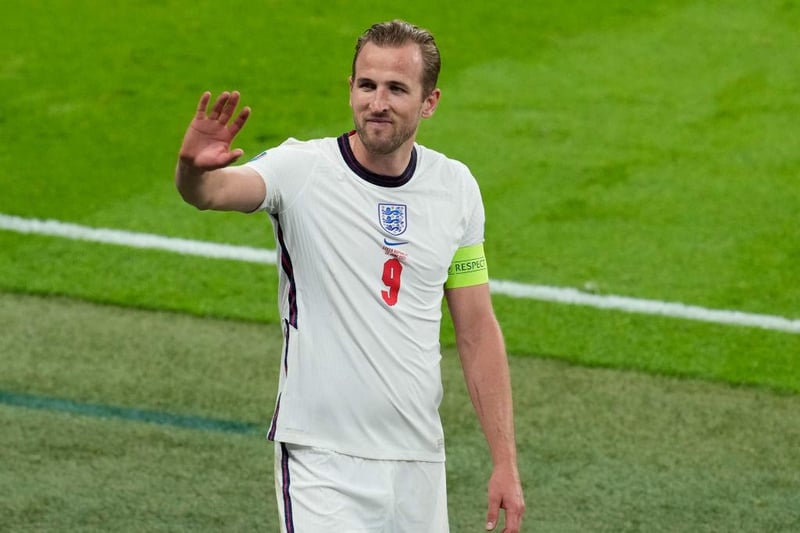 Minutes: 246

Match rating: 6.45    

(Photo by Matt Dunham - Pool/Getty Images)