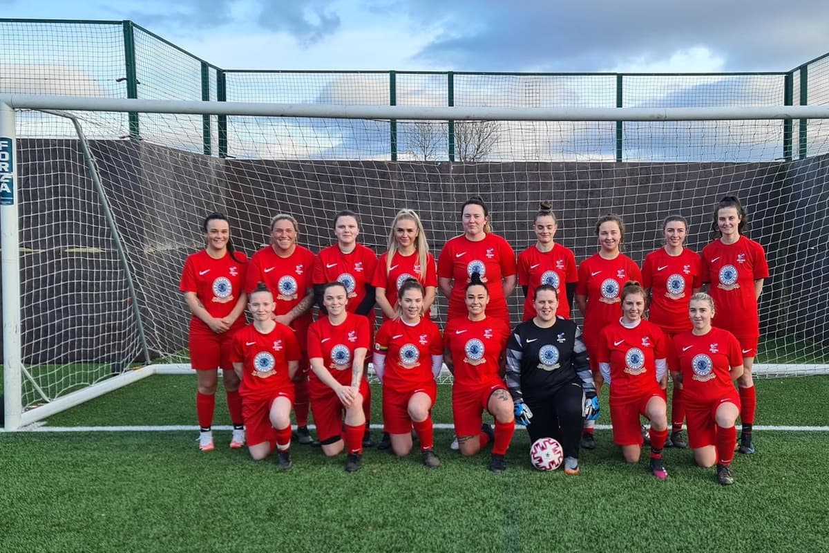 Womens Football Club Boldon Ca Ladies Looking For Businesses To