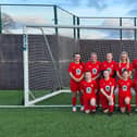 Boldon CA Ladies