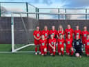 Boldon CA Ladies