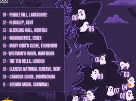 Cash-strapped fans of the spooky season are being given advice on the haunted hotspots to visit this Halloween on a budget.