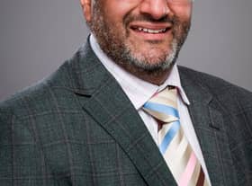 South Tyneside and Sunderland NHS Trust medical director Shaz Wahid has urged people not to visit hospitals or other health sites to Clap for Heroes.