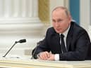 Russian President Vladimir Putin launched the invasion of Ukraine more than a year ago