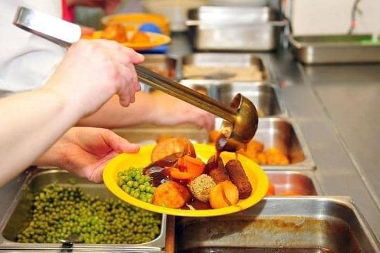 Free school meal issues saw community pull together.