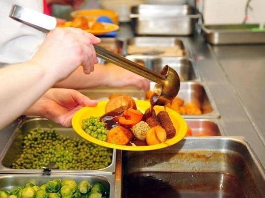 Free school meal issues saw community pull together.