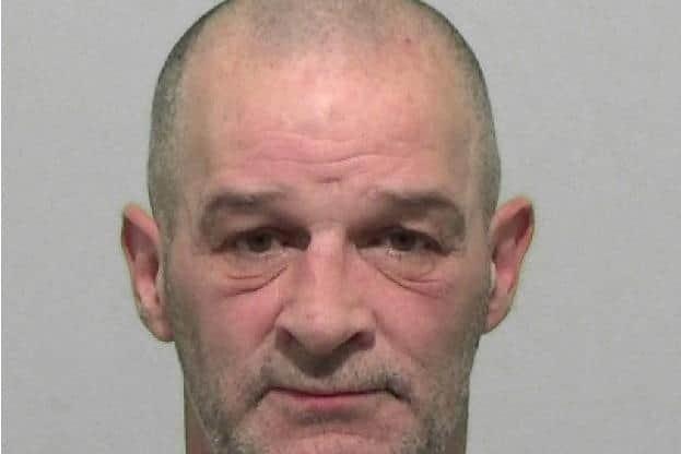 Reay, 53, of Dacre Street, pleaded guilty to common assault of an emergency worker and racially aggravated harassment, alarm or distress at South Tyneside Magistrates’ Court. District Judge Zoe Passfield jailed him for 12 weeks, suspended for a year, and ordered him to pay £200 compensation.