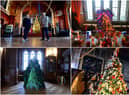 Saints & Angels at Bamburgh Castle