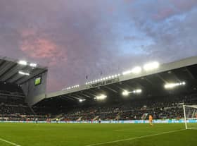 Newcastle United host Aston Villa at St James's Park tomorrow  (Photo by Stu Forster/Getty Images)