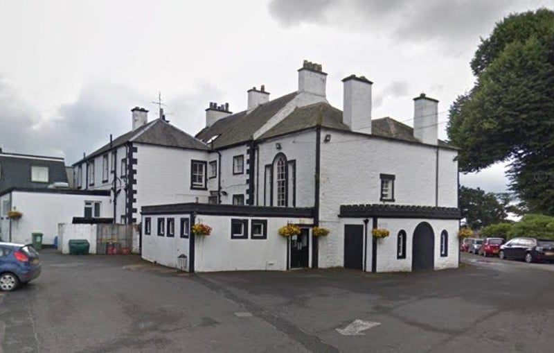 John Gallacher recommends the hotel in Gretna Green, the village on the border with England famous for weddings, but you don't need to be getting married to enjoy the hospitality: "It's a fantastic place - clean, warm, the food is lovely and the staff are great. I would highly recommend the place