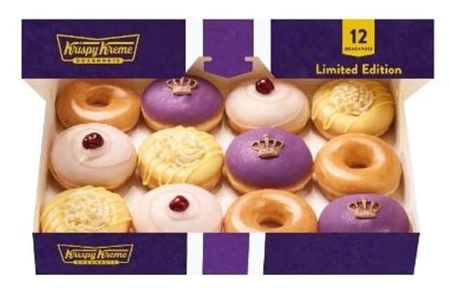 Get them delivered straight to your door in time for the Coronation