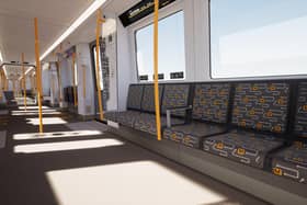 The new open-plan layout is a key element of the interior deign