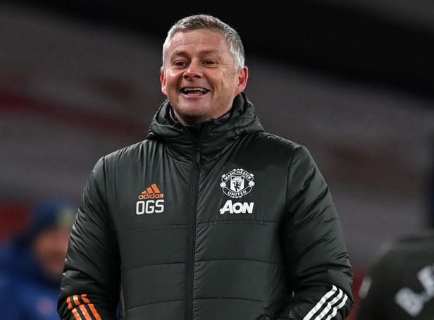 Manchester United manager Ole Gunnar Solskjaer is preparing to face Newcastle United on Sunday evening. (Photo by ANDY RAIN/POOL/AFP via Getty Images)