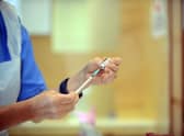 Covid vaccine.