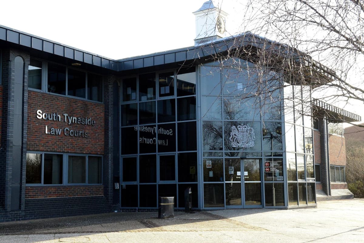 South Shields shop raided twice in one day by the same thief - here's his ...