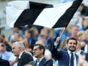 Newcastle United co-owner Mehrdad Ghodoussi, want to expand St James's Park.