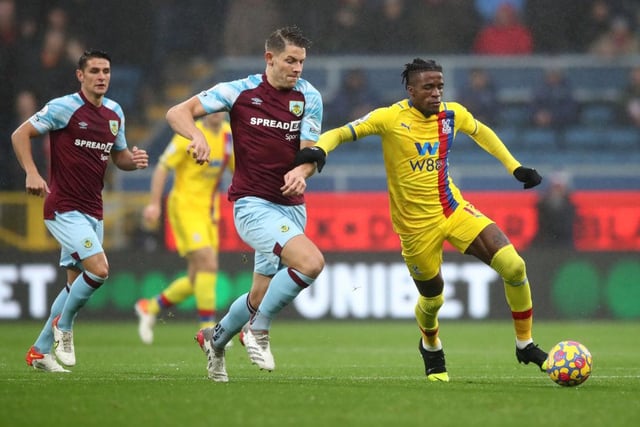 Burnley are doubling down on blocking James Tarkowski from leaving in January and plan to reject all offers for him. West Ham, Tottenham, and Newcastle United have all been linked. (Football Insider)
(Photo by Jan Kruger/Getty Images)