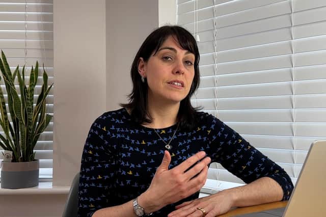 Laura Bicker, a Whitburn-based women’s health and fertility expert, traditional Chinese medicine practitioner, and Forrest and fertility yoga teacher, has some advice about mindfulness