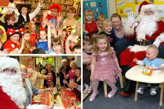 A great party atmosphere in South Tyneside. Were you at any of these festive fun events?