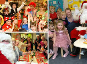 A great party atmosphere in South Tyneside. Were you at any of these festive fun events?