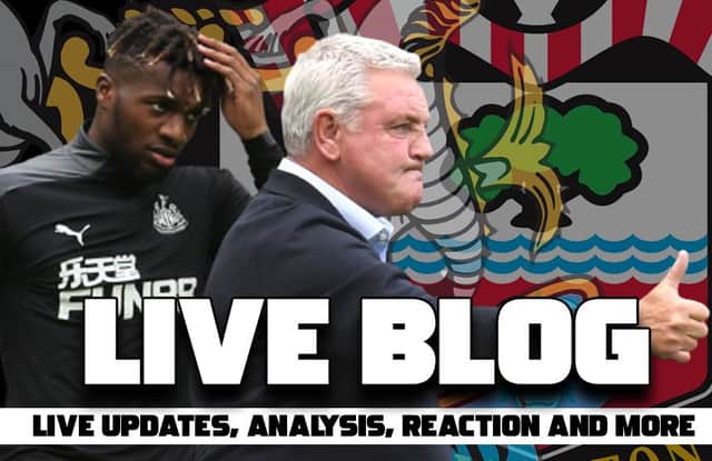 Southampton v Newcastle United LIVE: Can Steve Bruce's men claim back-to-back wins in the Premier League?