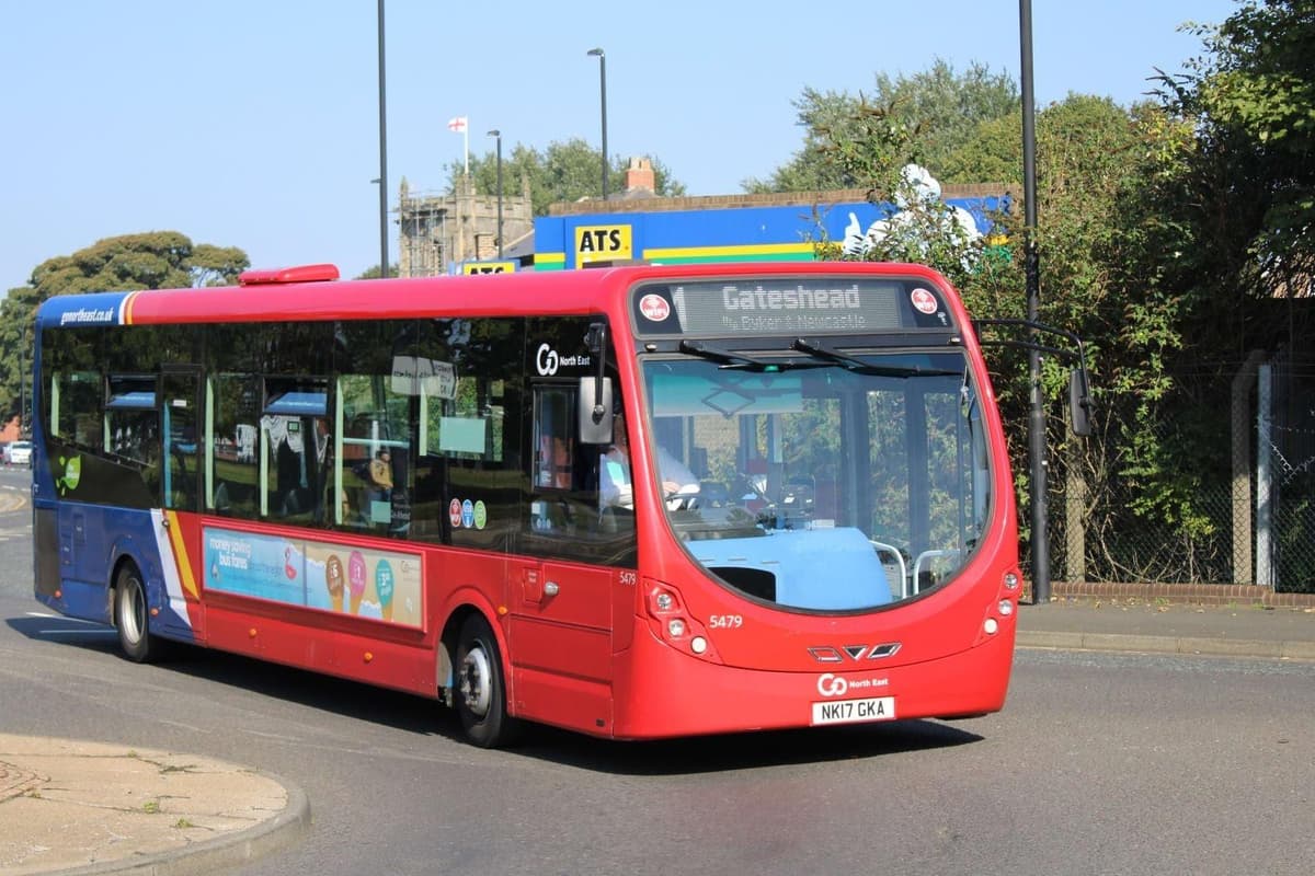 Go North East Release Bus Timetables For Christmas And New Year go-north-east-release-bus-timetables-for-christmas-and-new-year