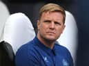Newcastle United head coach Eddie Howe is taking his squad to Dubai.