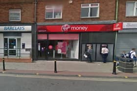 Virgin Money will close its store on Prince Edward Road later this year. It comes after Barclays closed its branch next door in May 2019.