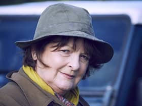 EMBARGOED TO TUESDAY AUGUST 24 Undated ITV Handout Photo from Vera. Pictured: Brenda Blethyn as DCI Vera Stanhope. See PA Feature SHOWBIZ TV Blethyn. Picture credit should read: ©ITV. WARNING: This picture must only be used to accompany PA Feature SHOWBIZ TV Blethyn. WARNING: This image is under copyright and can only be reproduced for editorial purposes in your print or online publication. This image cannot be syndicated to any other third party.