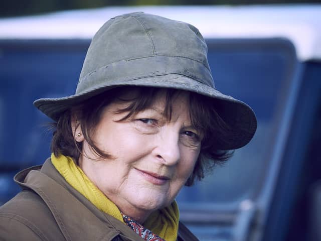 EMBARGOED TO TUESDAY AUGUST 24 Undated ITV Handout Photo from Vera. Pictured: Brenda Blethyn as DCI Vera Stanhope. See PA Feature SHOWBIZ TV Blethyn. Picture credit should read: ©ITV. WARNING: This picture must only be used to accompany PA Feature SHOWBIZ TV Blethyn. WARNING: This image is under copyright and can only be reproduced for editorial purposes in your print or online publication. This image cannot be syndicated to any other third party.