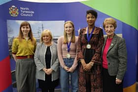 St Thomas More Catholic High students achieve Young Mayor and Member of Youth Parliament