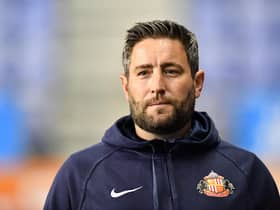 Lee Johnson.