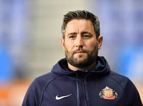 Lee Johnson.