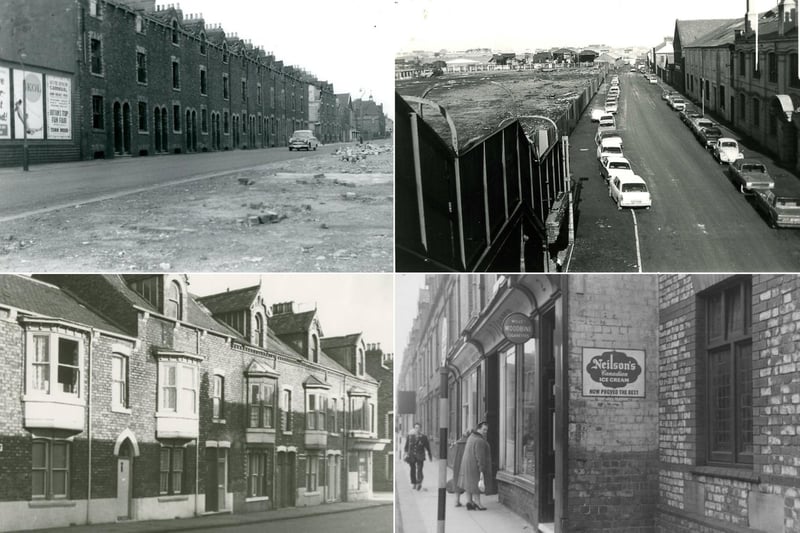What are your memories of the streets and houses you used to live in? Tell us more by emailing chris.cordner@jpimedia.co.uk