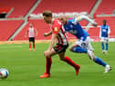 Denver Hume's recovery progress has been a major boost for Lee Johnson this week