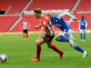 Denver Hume's recovery progress has been a major boost for Lee Johnson this week