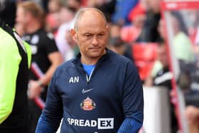 Alex Neil looks set to swap Sunderland for Stoke City.