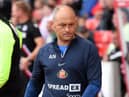 Alex Neil looks set to swap Sunderland for Stoke City.
