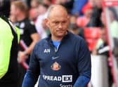 Alex Neil looks set to swap Sunderland for Stoke City.