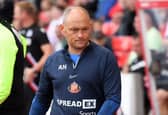 Alex Neil looks set to swap Sunderland for Stoke City.
