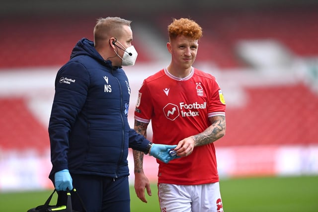 After falling out of favour at St James' Park, Colback was finally moved on to the Championship side. He's played every league game for his new club so far this season, racking up an 87.5% average passing accuracy.