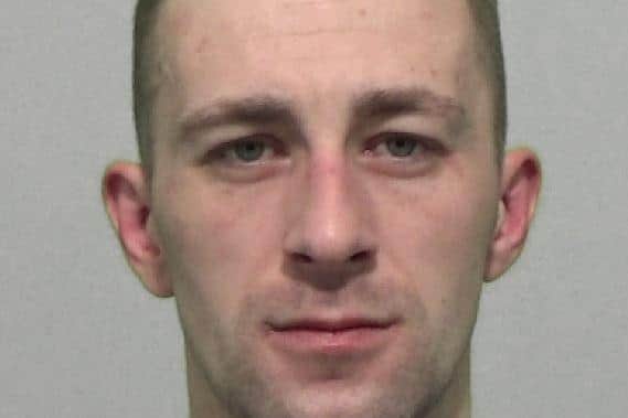 John Strother has been jailed by South Tyneside magistrates.